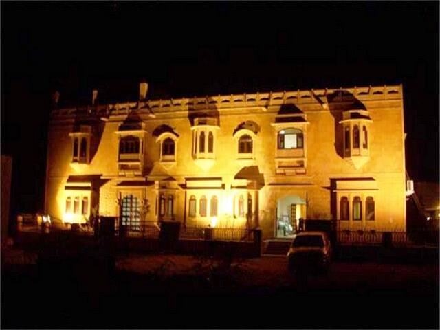 Pansari Khuri Haveli, Jaisalmer 5